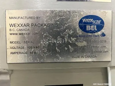 USED WEXXAR BEL 250