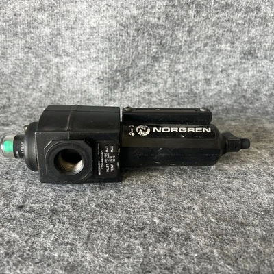 Used Norgren F73G4AD-QD1 Valves/Fittings California US | Davliegogo LLC #1720374