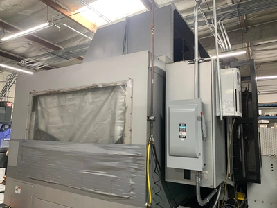 2014 WELE UA-2090 Universal Machining Centers | PM Machines (16)