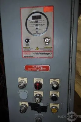 USED 1996 BLISS C-110