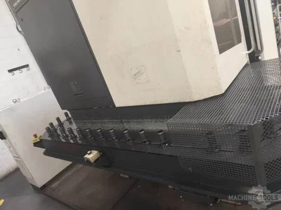USED 2015 DMG MORI GILDEMEISTER CTV 160 2ND