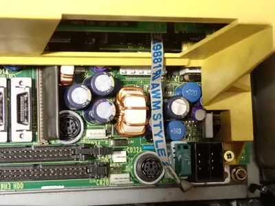 USED FANUC A02B0236B802