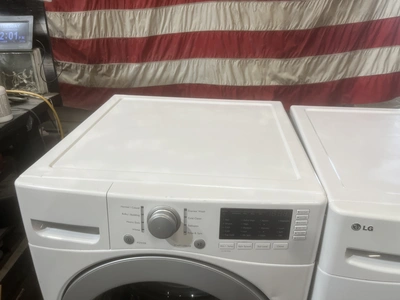 Used LG FRONT LOAD SET Washers Michigan US | Miedema Asset Management Group #1413850