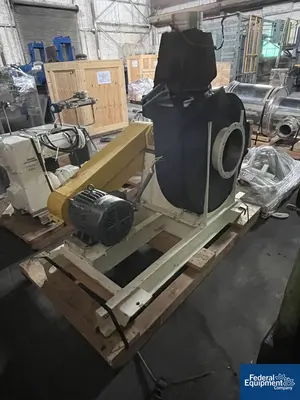 USED GEA Niro 96" GEA Niro Sanitary Spray Drying System, Model PSD4, S/S