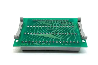 Used Wago IM-YE739/5-50P-PCB I/O Boards & Replacement Parts Michigan US | Maverick Industrial Sales #1393477