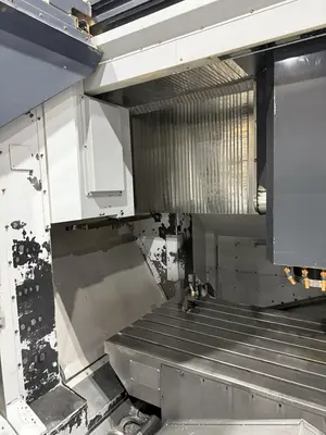 USED 2015 MAKINO F9