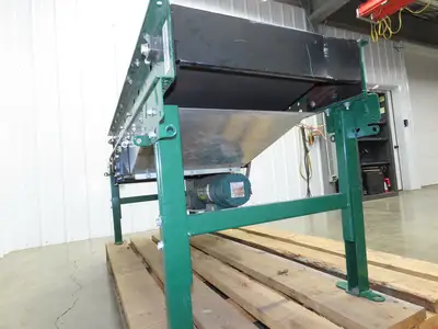 Used DEMATIC _UNKNOWN_ Belt Conveyors Indiana US | Arrow Industrial #829137