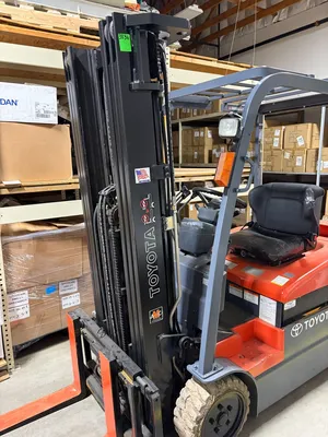 2007 TOYOTA 7FBEU20 Fork Lift Trucks | Global Machine Brokers, LLC (1)