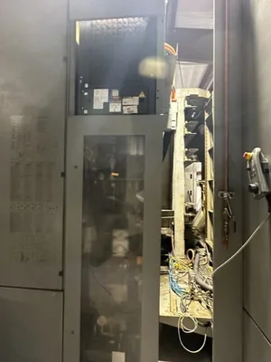 USED 2005 DMG MORI DMC 125 U2