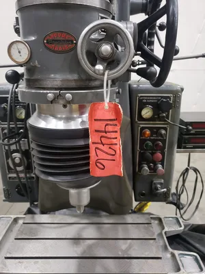 Moore Jig Grinder