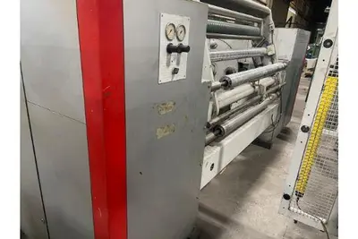 USED 2003 COMEXI TURRET UNWIND