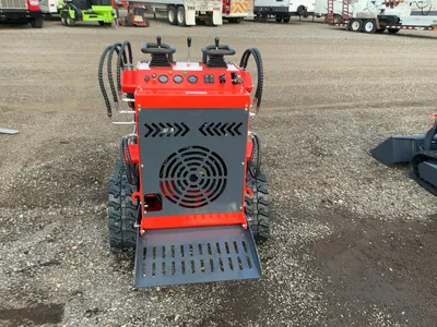 Used 2026 ZJG ZJ-380 Skid Steer Loaders Michigan US | Miedema Asset Management Group #1474640