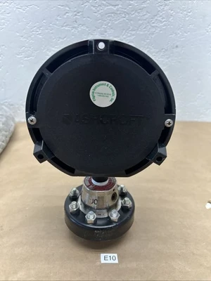 NEW Ashcroft AISI 1018