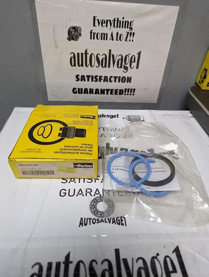 New | in-Stock PARKER PK252HLL05 Pump & Valve Parts Ohio US | Surplus Asset Holdings #1237859