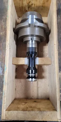 RENISHAW RMP60M Tooling & Accessories, Gauges | Machinery Central (7)