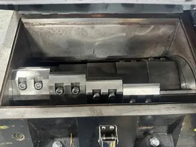 Used UNA-DYN LSG-614 Granulators Massachusetts US | Absolute Machinery #1388410