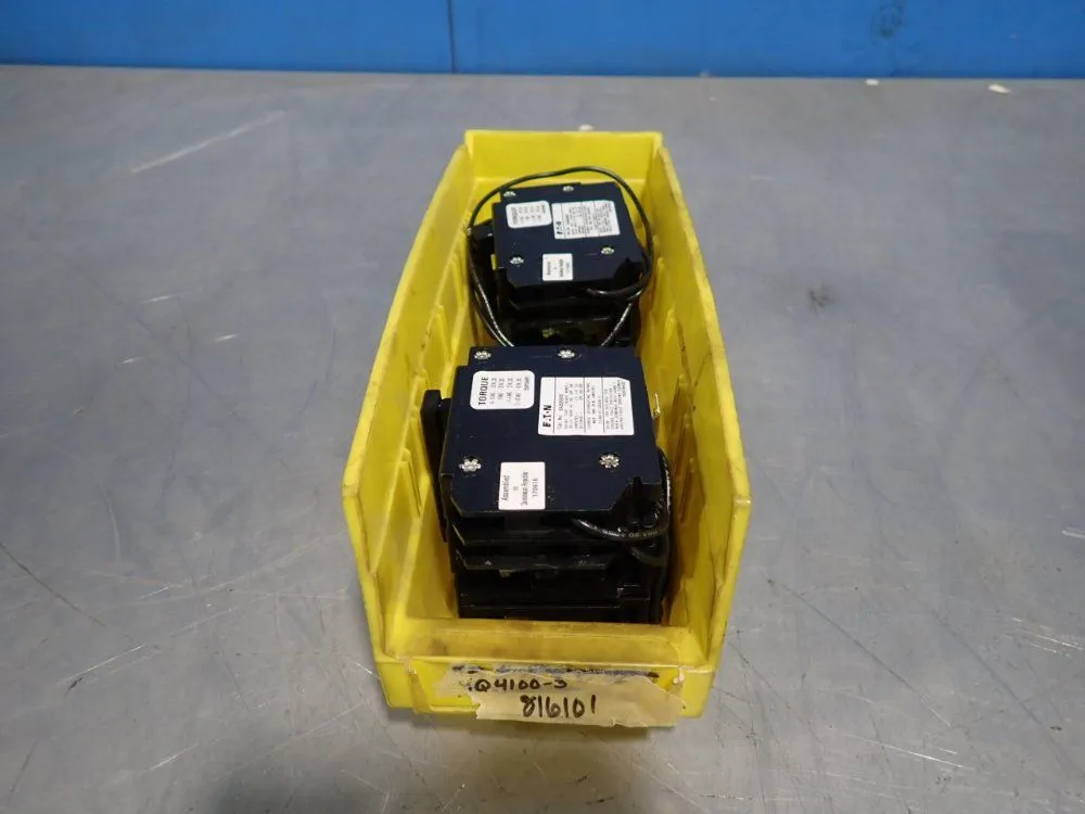 New | in-Stock EATON BAB2020S Circuit Breakers | HGR 24 #731958
