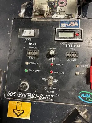 USED NJM - CLI 305 PRPMO-SERT