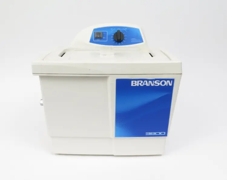 Used BRANSON M3800H Sterilizers California US | ANACAPA EQUIPMENT BROKERS, INC #1299953