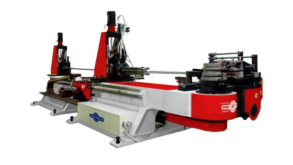 NEW STAR TECHNOLOGY FULL BEND 1500 SERIES