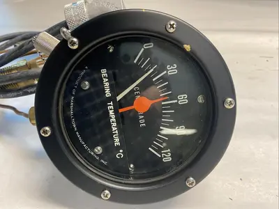 New | in-Stock MARSHALLTOWN T-2 Temperature and Pressure Testers Ohio US | Surplus Asset Holdings #1246646