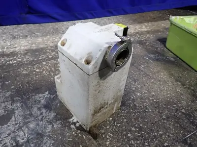 Used OERLIKON ARS 4065 Vacuum Pumps Ohio US | HGR 24 #727780