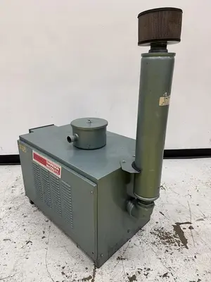 Used THORESON MCCOSH MK 4 Vacuum Pumps Michigan US | Ideal Machinery #1302712