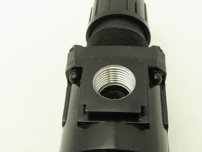 Arrow Pneumatics B754W Pneumatic Air Filter-Regulator 250PSI 1/2"NPT 40 Micron