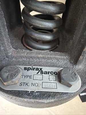 USED Spirax 59607