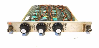 REPAIRED RELIANCE ELECTRIC 51884-1 PC BOARD 518841