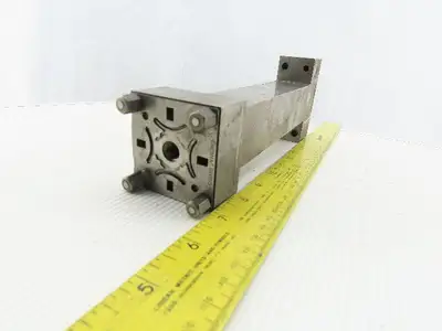 EDM Electrode Holder Tooling 8-1/2" Projection 3-1/2"x1-1/2" Face