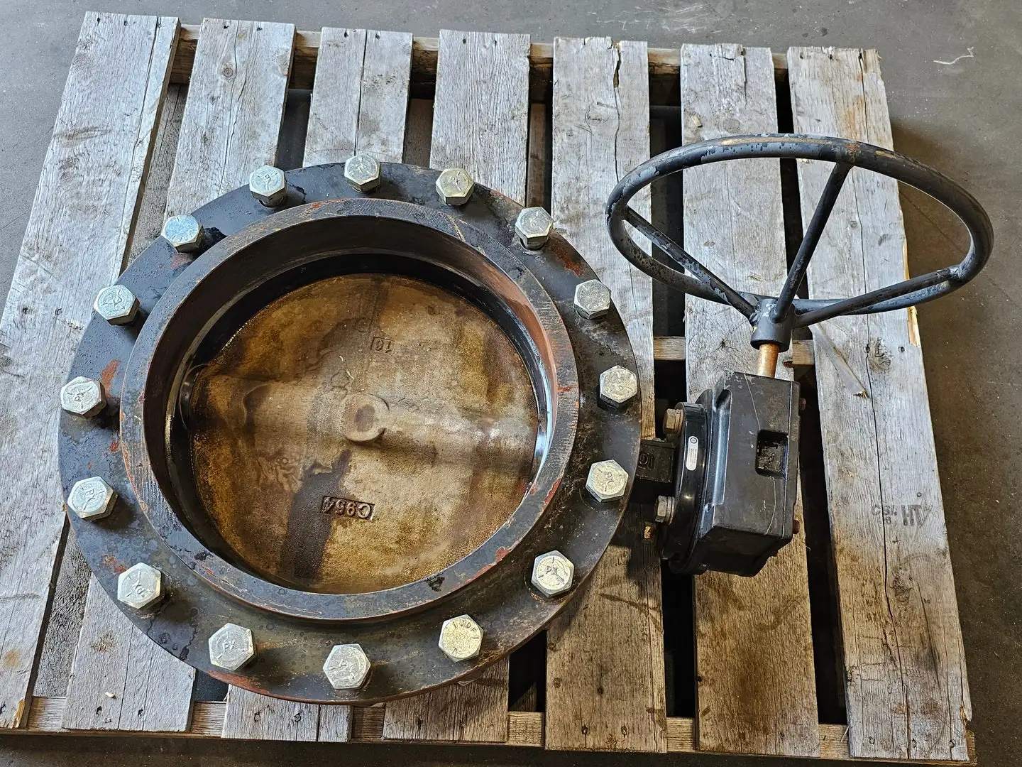 Used MAS L-D-4-A-E Valves/Fittings British Columbia CA | Lenmark #1440734