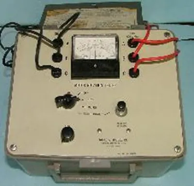 Used _UNKNOWN_ _UNKNOWN_ Electrical Testers Texas US | Bamko Surplus Process Equipment #1178130