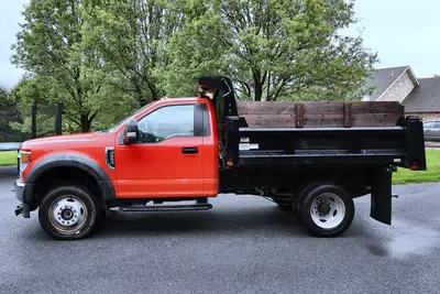 Used 2020 FORD F550 Misc Trucks Pennsylvania US | Proxy Equipment #1377735