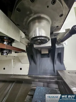 Used 2024 DMG MORI CMX 1100V Vertical Machining Centers Michigan US | Tramar Industries #1271564