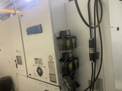 2012 MAZAK VTC-250-D-50 Vertical Machining Center | Tight Tolerance Machinery (9)