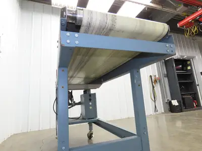 Used SHANKLIN _UNKNOWN_ Belt Conveyors Indiana US | Arrow Industrial #838211