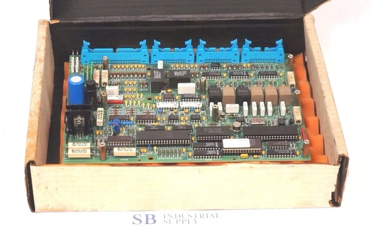 NEW ALLEN BRADLEY / ABB 3500-IOC CONNECTION BOARD SAFT-163-IO , 3500IOC