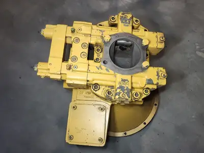 Used 2006 CATERPILLAR 0R-9280 Parts British Columbia CA | Lenmark #271735