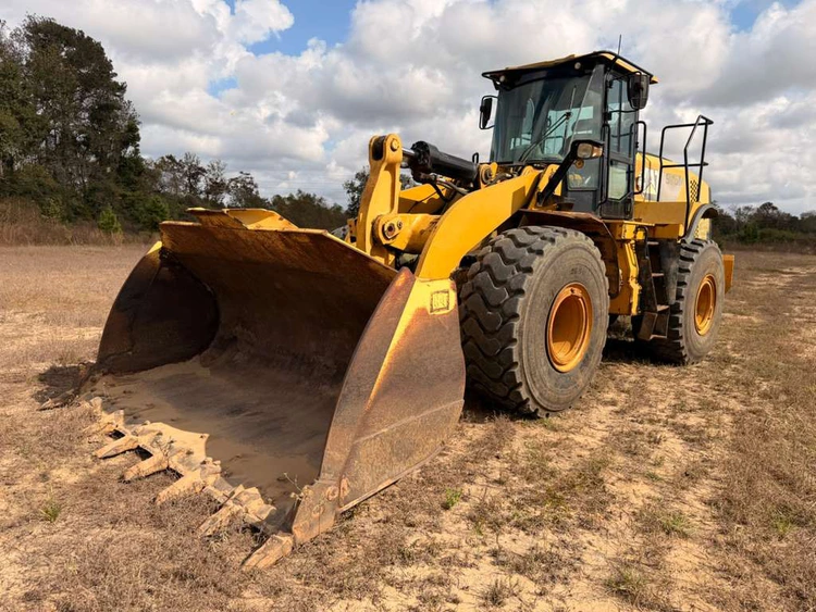Used 2014 Caterpillar 966M Wheel Loaders Texas US | Zadoon Equipment #1480612