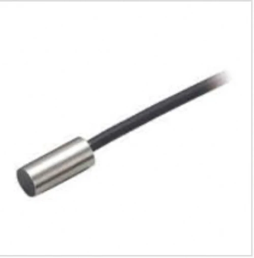 Keyence EM-080 Proximity Sensor, In-Cable Amp, Main Unit, Shielded Type, f8, NPN [New]