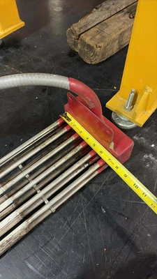 GLO-QUARTZ 6SWS4-418-3 Accessories | Global Machine Brokers, LLC (8)