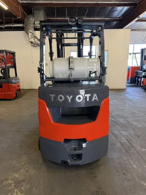 USED 2020 TOYOTA 8FGCU30