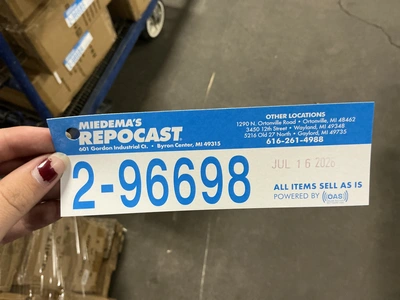 Used VIVOHOME VH1476 Miscellaneous Trucks/Trailers Michigan US | Miedema Asset Management Group #1322197