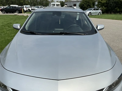 Used 2016 CHEVROLET MALIBU Sedans Michigan US | Miedema Asset Management Group #1406858