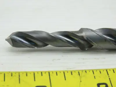 Brisbois Tool 8.5mm Pilot 11mm Maj Dia. Carbide Step Countersink Tang Drill Bit