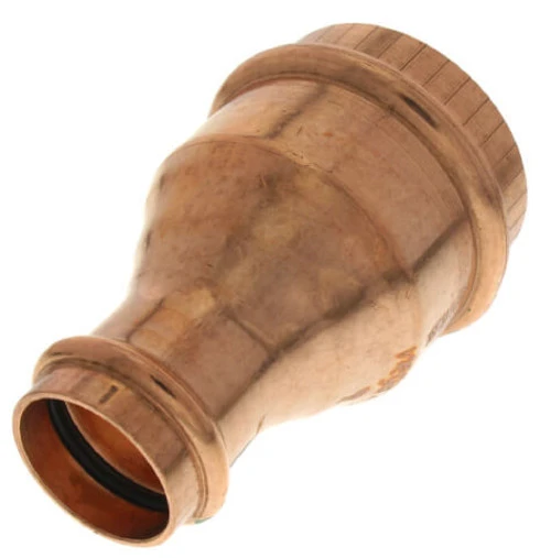 Viega 15608 2" x 1" ProPress Copper Reducer [New]
