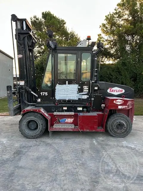 Used 2019 TAYLOR X-175 Internal Combustion Forklifts: Pneumatic Tire Texas US | Forklift Exchange #1274595