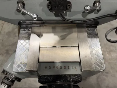 2015 BRIDGEPORT SERIES 1 Milling Machines | GMT (12)