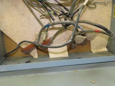 Square D 32749-17145-001 Stepdown Transformer 15 kVA 3Ph HV 480V LV 208Y/120